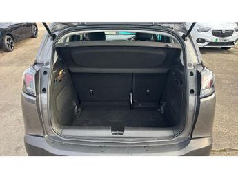 Vauxhall Crossland 1.2 Turbo [130] Design 5dr Auto Petrol Hatchback