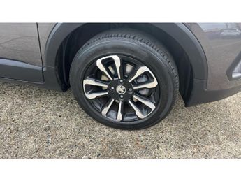 Vauxhall Crossland 1.2 Turbo [130] Design 5dr Auto Petrol Hatchback