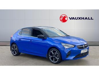 Vauxhall Corsa 1.2 Elite Edition 5dr Petrol Hatchback