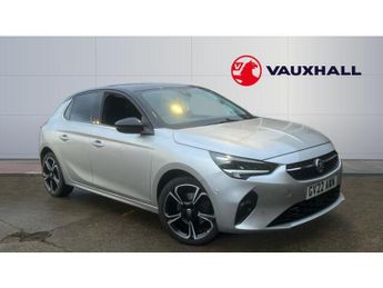 Vauxhall Corsa 1.2 Turbo Elite Edition 5dr Petrol Hatchback