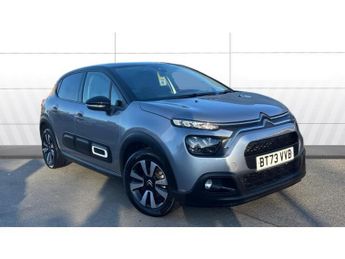 Citroen C3 1.2 PureTech Plus 5dr Petrol Hatchback