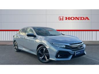 Honda Civic 1.5 VTEC Turbo Prestige 5dr CVT Petrol Hatchback