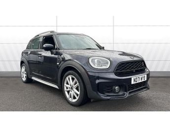 MINI Countryman 2.0 Cooper S Sport 5dr Auto Petrol Hatchback