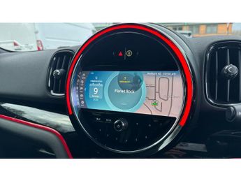 MINI Countryman 2.0 Cooper S Sport 5dr Auto Petrol Hatchback