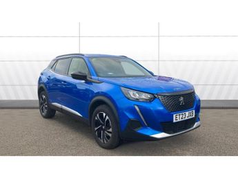 Peugeot 2008 1.2 PureTech 130 Allure Premium+ 5dr EAT8 Petrol Estate