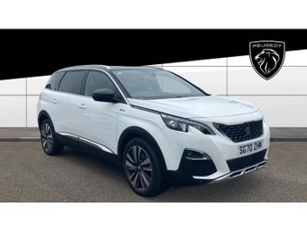 Peugeot 5008 1.2 PureTech GT Line Premium 5dr Petrol Estate