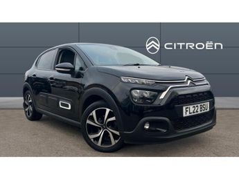 Citroen C3 1.2 PureTech 110 Shine Plus 5dr EAT6 Petrol Hatchback