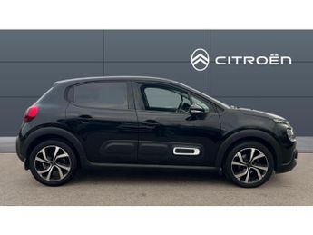 Citroen C3 1.2 PureTech 110 Shine Plus 5dr EAT6 Petrol Hatchback
