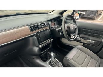 Citroen C3 1.2 PureTech 110 Shine Plus 5dr EAT6 Petrol Hatchback