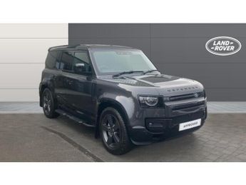 Land Rover Defender 110 Diesel 3.0 D350 Hard Top X-Dynamic HSE Auto