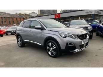 Peugeot 3008 1.2 PureTech Allure 5dr EAT8 Petrol Estate