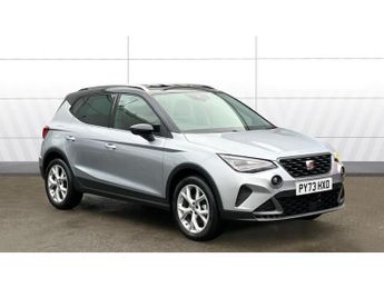 SEAT Arona 1.0 TSI 110 FR 5dr DSG Petrol Hatchback