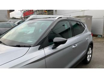 SEAT Arona 1.0 TSI 110 FR 5dr DSG Petrol Hatchback