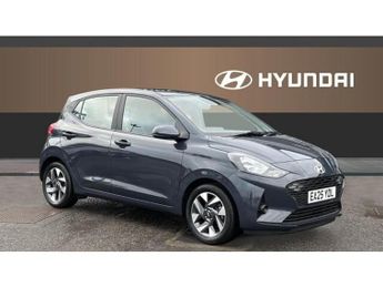 Hyundai I10 1.0 [63] Advance 5dr Auto [Nav] Petrol Hatchback