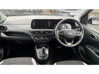 Hyundai i10 1.0 [63] Advance 5dr Auto [Nav] Petrol Hatchback