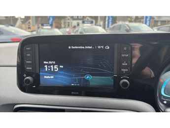 Hyundai i10 1.0 [63] Advance 5dr Auto [Nav] Petrol Hatchback