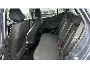 Hyundai i10 1.0 [63] Advance 5dr Auto [Nav] Petrol Hatchback