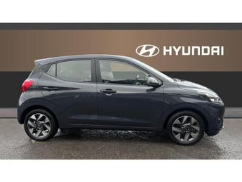 Hyundai i10 1.0 [63] Advance 5dr Auto [Nav] Petrol Hatchback