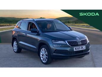 Skoda Karoq 1.0 TSI SE L 5dr Petrol Estate