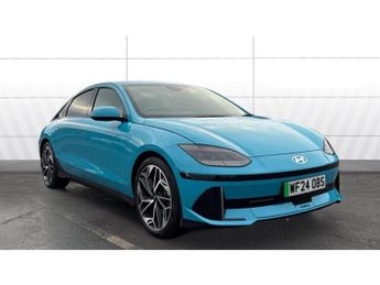 Hyundai IONIQ 168kW Premium 77kWh 4dr Auto Electric Saloon