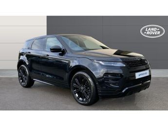 Land Rover Range Rover Evoque 2.0 D200 Dynamic SE 5dr Auto Diesel Hatchback