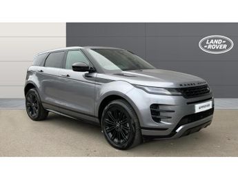 Land Rover Range Rover Evoque 2.0 D200 Dynamic SE 5dr Auto Diesel Hatchback