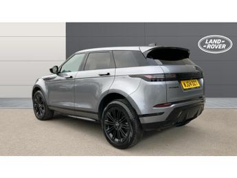 Land Rover Range Rover Evoque 2.0 D200 Dynamic SE 5dr Auto Diesel Hatchback