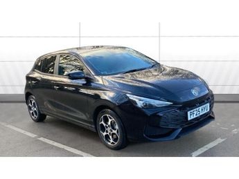 MG MG3 1.5 Hybrid Trophy 5dr Auto Hybrid Hatchback