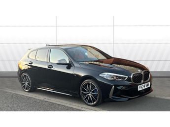 BMW 135 M135i xDrive 5dr Step Auto Petrol Hatchback