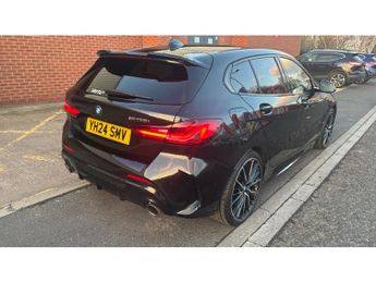 BMW 1 Series M135i xDrive 5dr Step Auto Petrol Hatchback