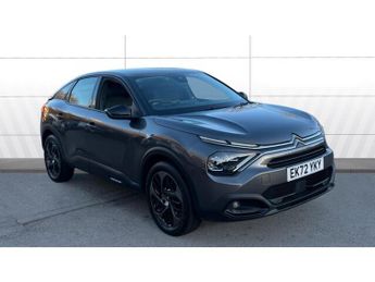 Citroen C4 1.2 PureTech [130] Sense Plus 5dr Petrol Hatchback