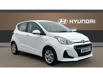 Hyundai I10 1.0 SE 5dr Petrol Hatchback