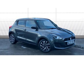 Suzuki Swift 1.2 Dualjet 83 12V Hybrid SZ-L 5dr Petrol Hatchback