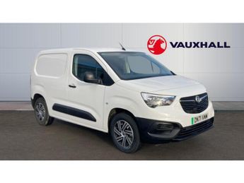 Vauxhall Combo E-L1 2300 100kW Dynamic 50kWh H1 Van Auto