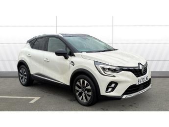 Renault Captur 1.3 TCE 130 S Edition 5dr EDC Petrol Hatchback