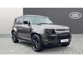 Land Rover Defender Octa 4.4 P635 Octa 110 5dr Auto Petrol Estate