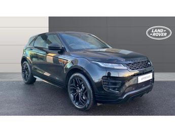 Land Rover Range Rover Evoque 1.5 P300e Evoque Edition 5dr Auto Hatchback