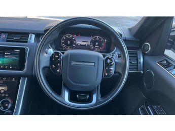 Land Rover Range Rover Sport 3.0 D300 HSE Dynamic Black 5dr Auto Diesel Estate