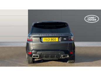 Land Rover Range Rover Sport 3.0 D300 HSE Dynamic Black 5dr Auto Diesel Estate