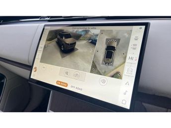 Land Rover Range Rover 3.0 D350 HSE 4dr Auto Diesel Estate