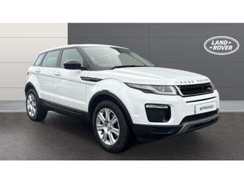 Land Rover Range Rover Evoque 2.0 TD4 SE Tech 5dr Auto Diesel Hatchback