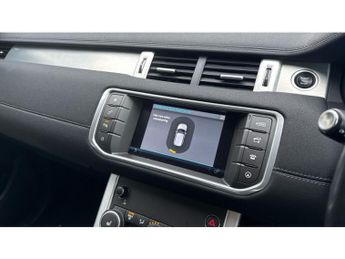 Land Rover Range Rover Evoque 2.0 TD4 SE Tech 5dr Auto Diesel Hatchback