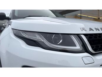 Land Rover Range Rover Evoque 2.0 TD4 SE Tech 5dr Auto Diesel Hatchback