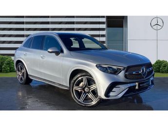 Mercedes GLC 300 4Matic AMG Line Premium 5dr 9G-Tronic Petrol Estate