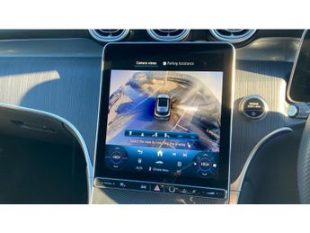 Mercedes-Benz GLC 300 4Matic AMG Line Premium 5dr 9G-Tronic Petrol Estate