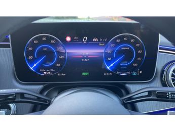 Mercedes-Benz Eqe 350+ 215kW AMG Line Nt Ed Prem+ 96kWh 4dr Auto Electric Saloon