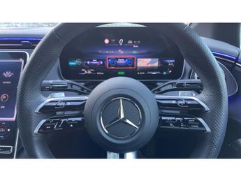 Mercedes-Benz Eqe 350+ 215kW AMG Line Nt Ed Prem+ 96kWh 4dr Auto Electric Saloon