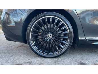 Mercedes-Benz Eqe 350+ 215kW AMG Line Nt Ed Prem+ 96kWh 4dr Auto Electric Saloon