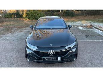 Mercedes-Benz Eqe 350+ 215kW AMG Line Nt Ed Prem+ 96kWh 4dr Auto Electric Saloon