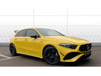 Mercedes A Class A35 4Matic Premium Plus 5dr Auto Petrol Hatchback